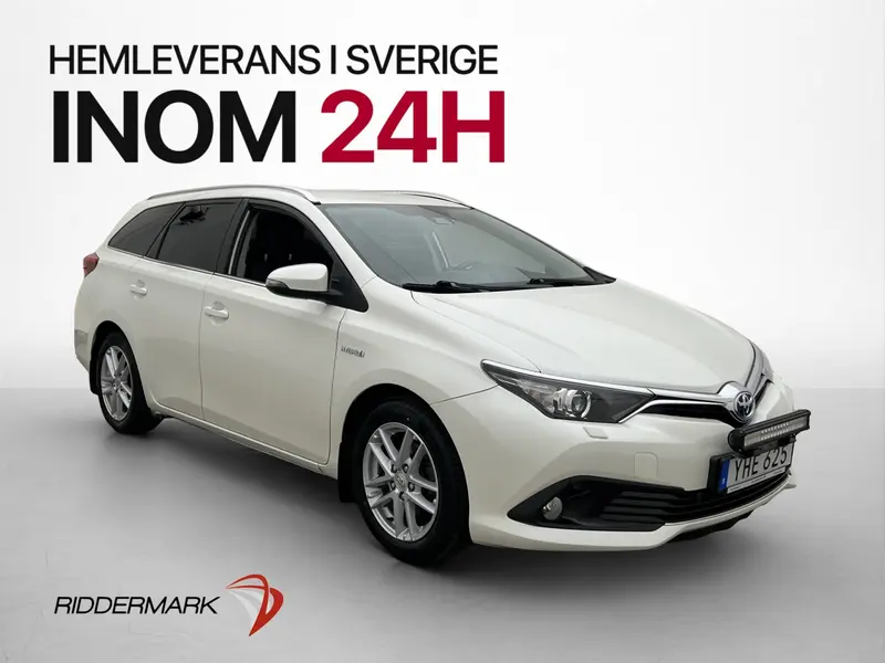 Toyota Auris 2017