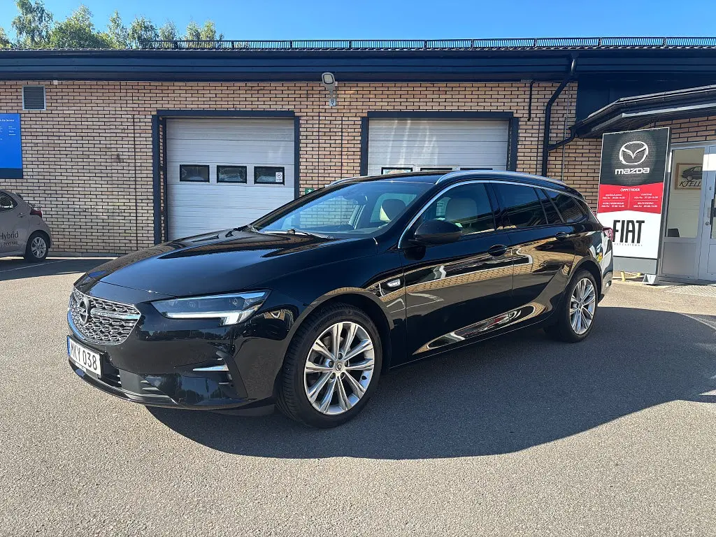 Opel Insignia 2021