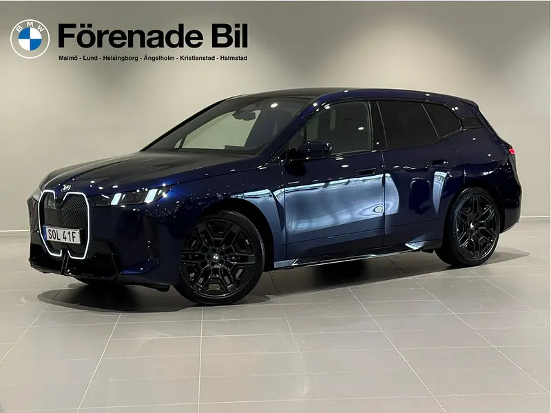 BMW iX 2026