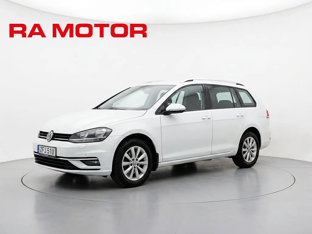 Volkswagen Golf 2019