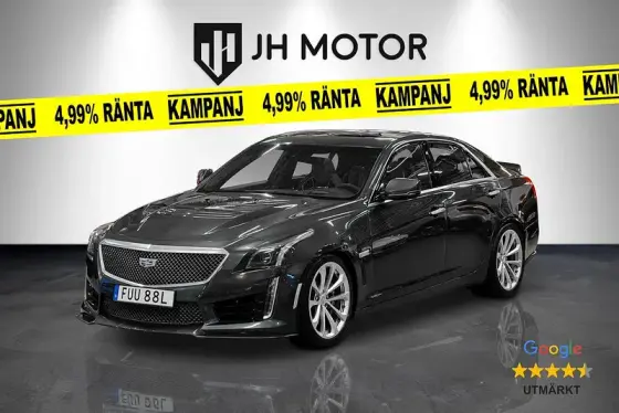 Cadillac CTS