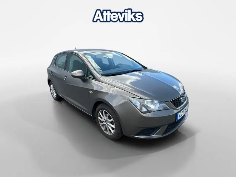 SEAT Ibiza 2017