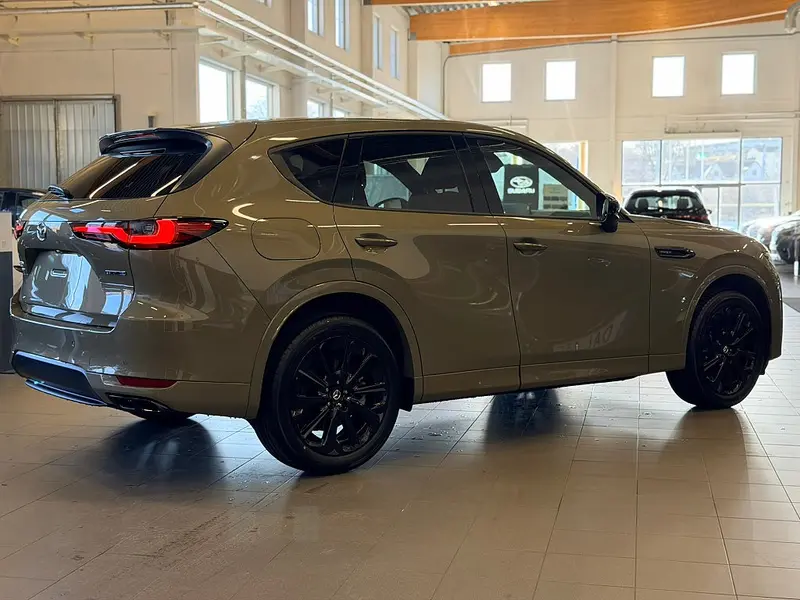 Mazda CX-60 2026