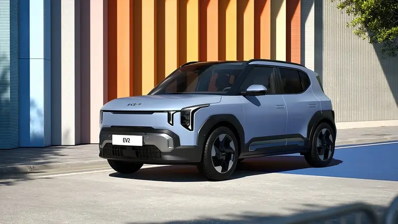 Kia EV2 2027