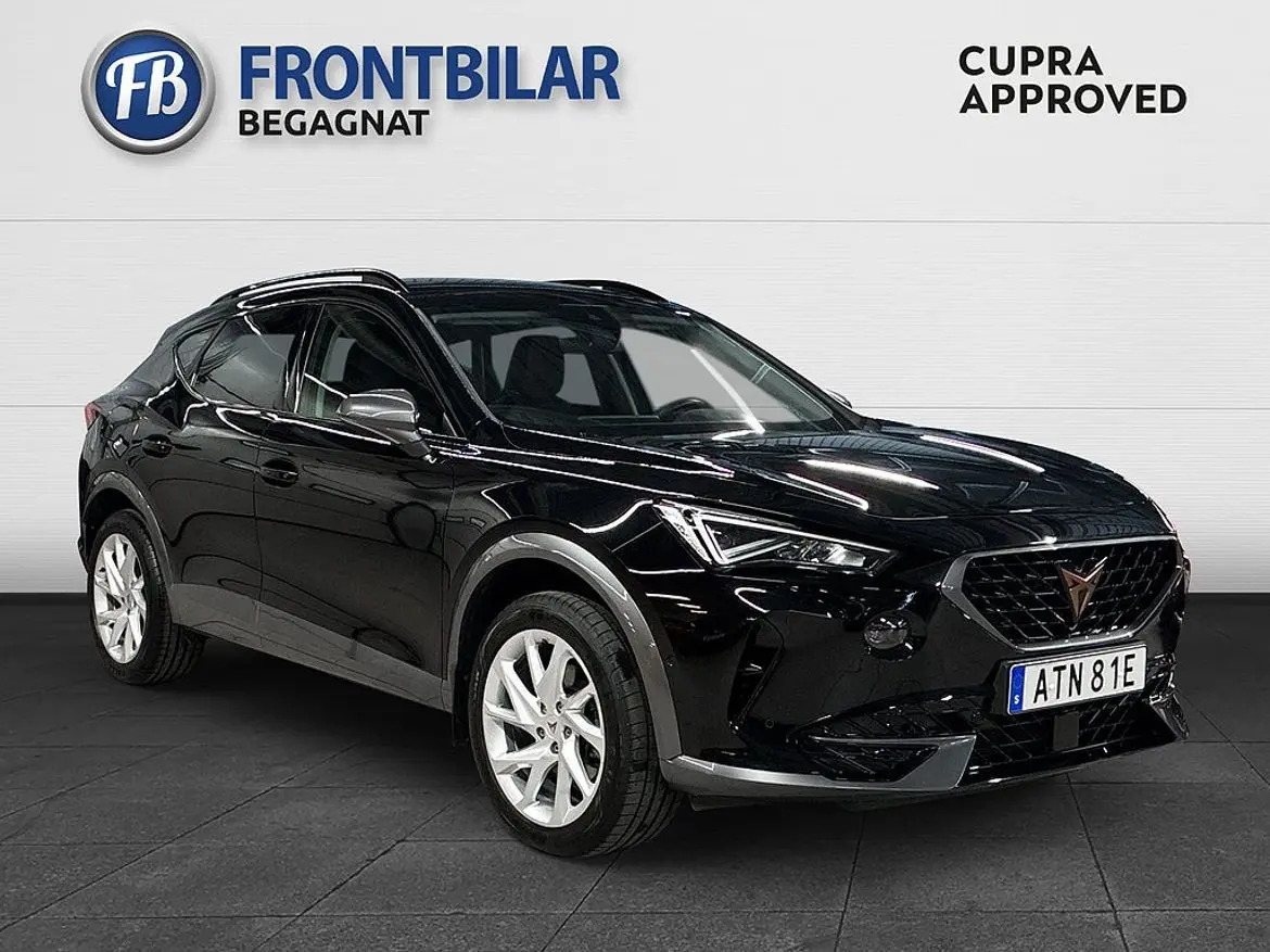 CUPRA Formentor 2024