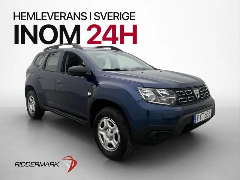 Dacia Duster 2019