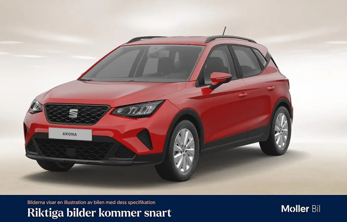 SEAT Arona 2023