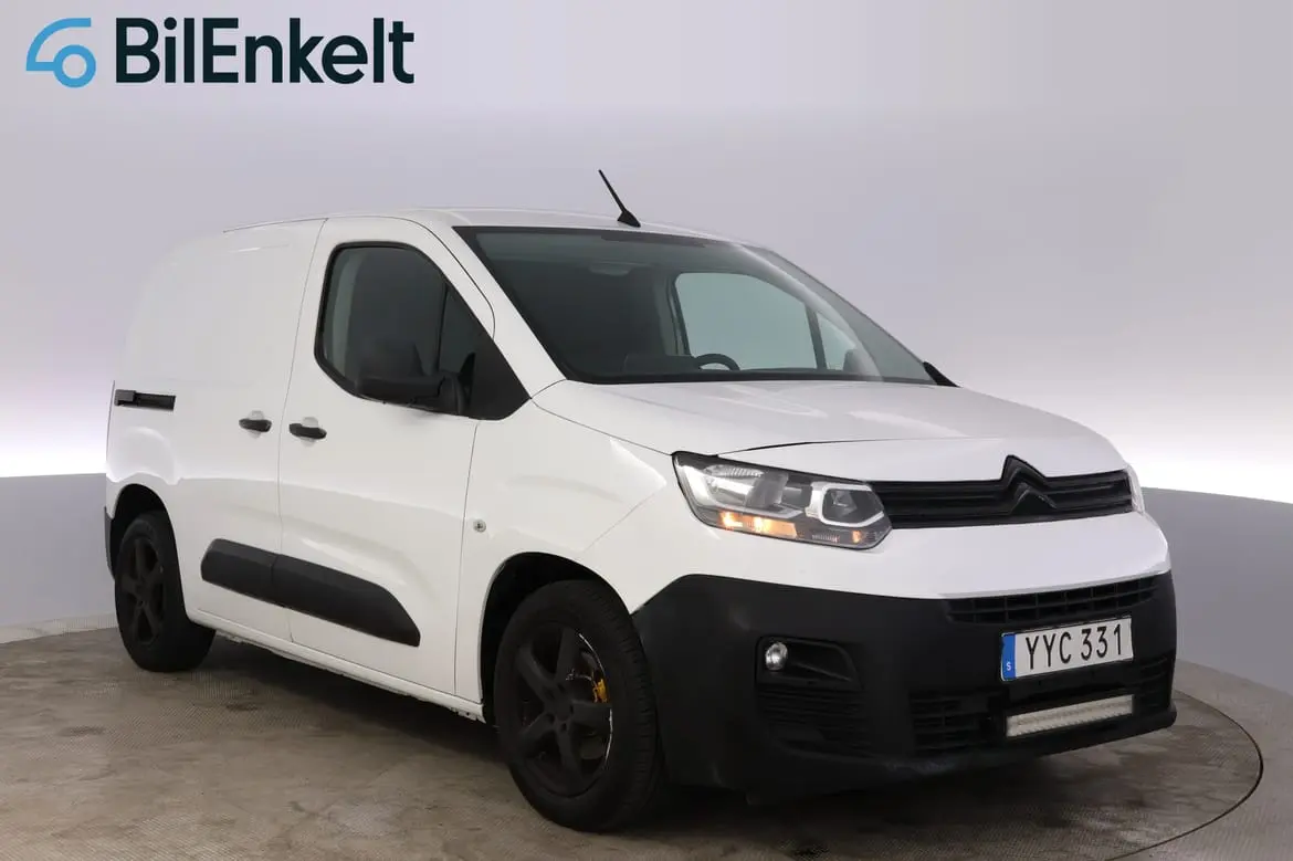 Citroën Berlingo 2018