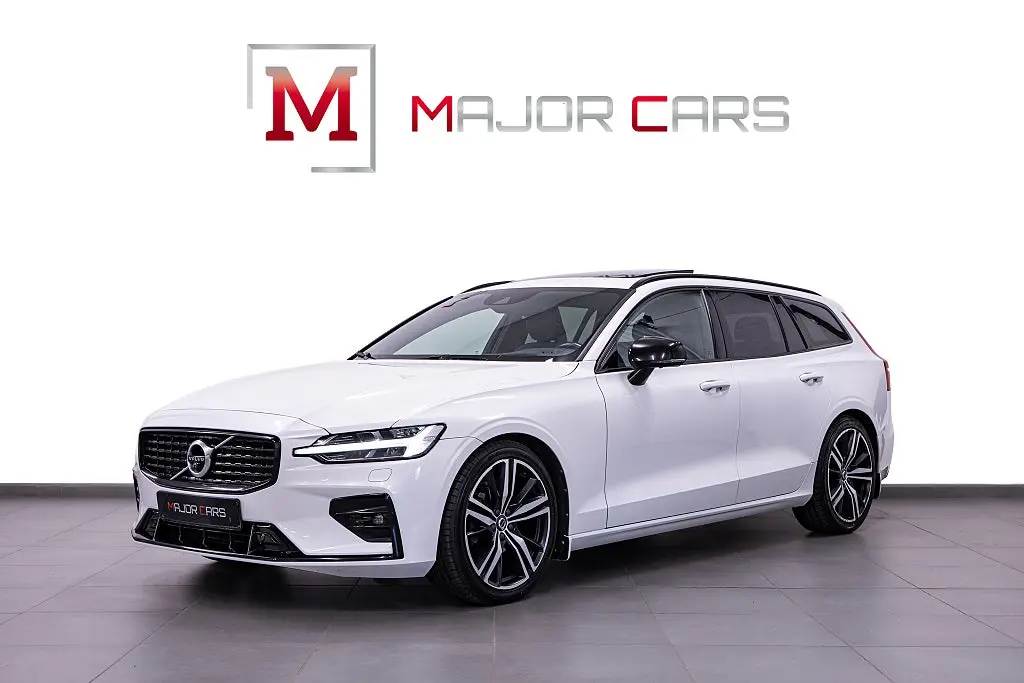 Volvo V60 2021