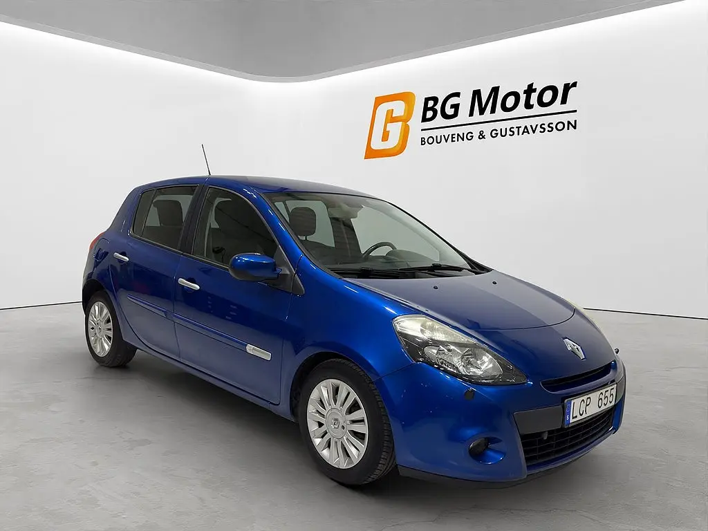 Renault Clio 2011