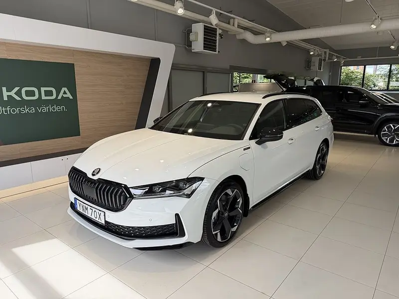 Skoda Superb 2026