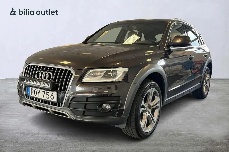 Audi Q5 2015