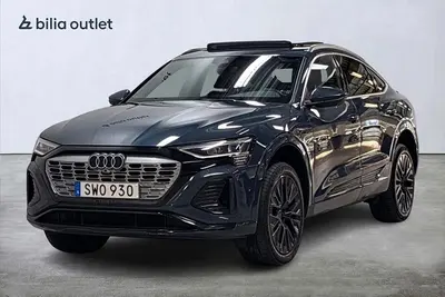 Audi Q8 e-tron