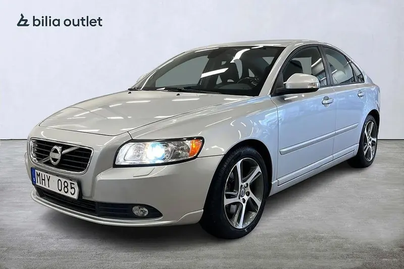 Volvo S40 2012