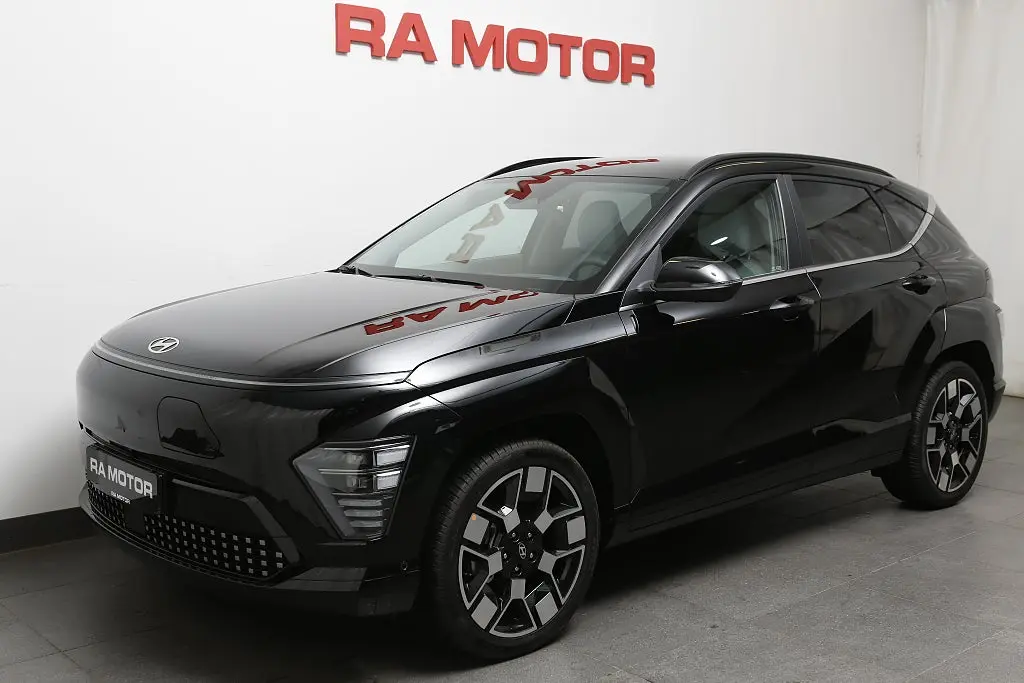 Hyundai Kona 2027