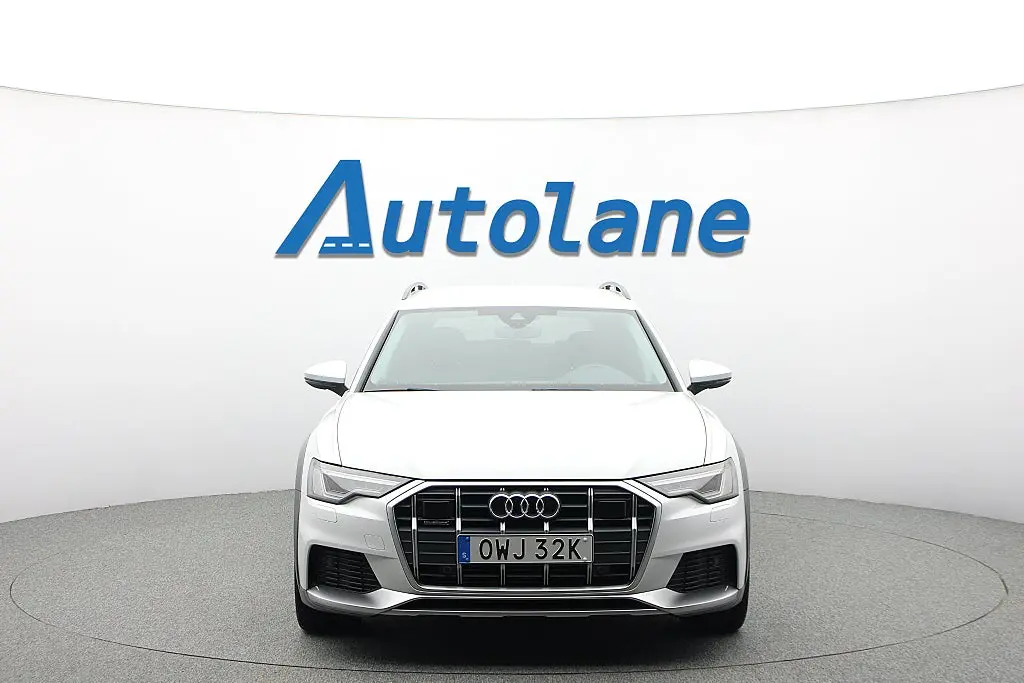 Audi A6 2020