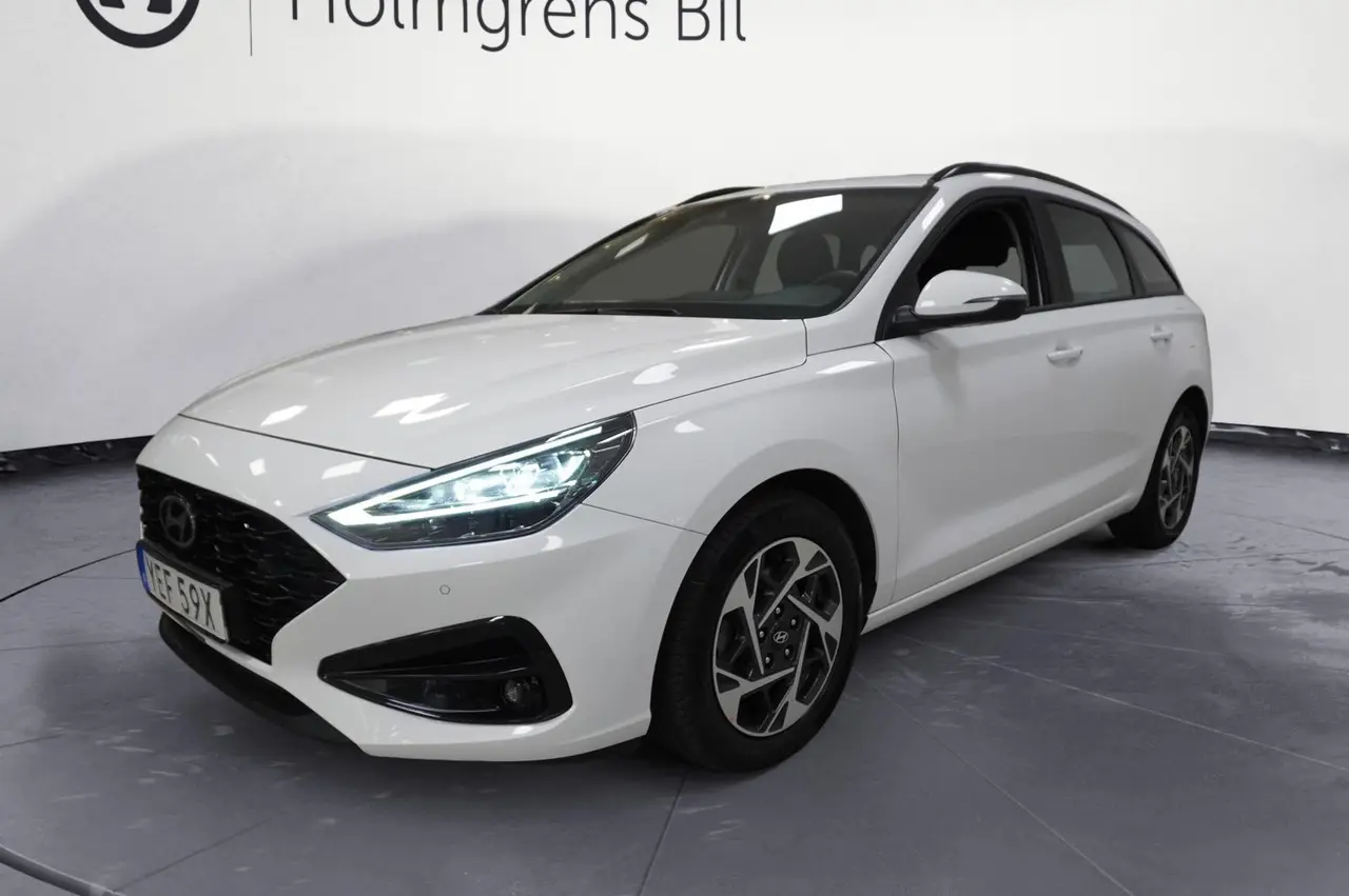 Hyundai i30 2025