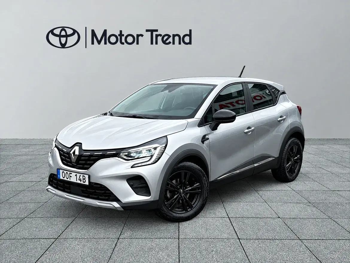 Renault Captur 2021