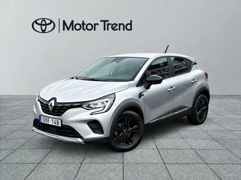 Renault Captur 2021