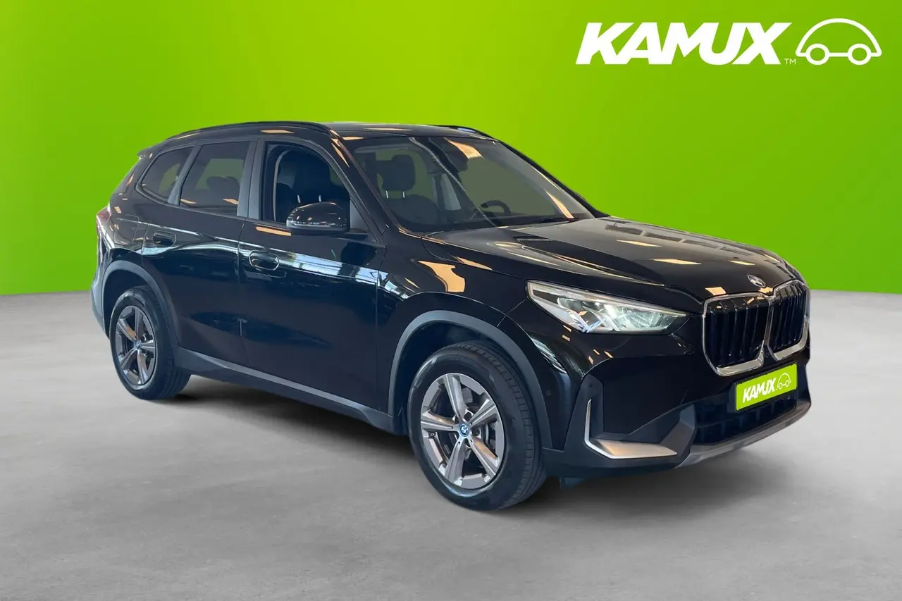 BMW X1 2024