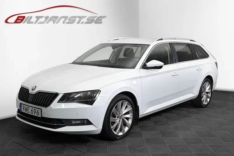Skoda Superb 2017