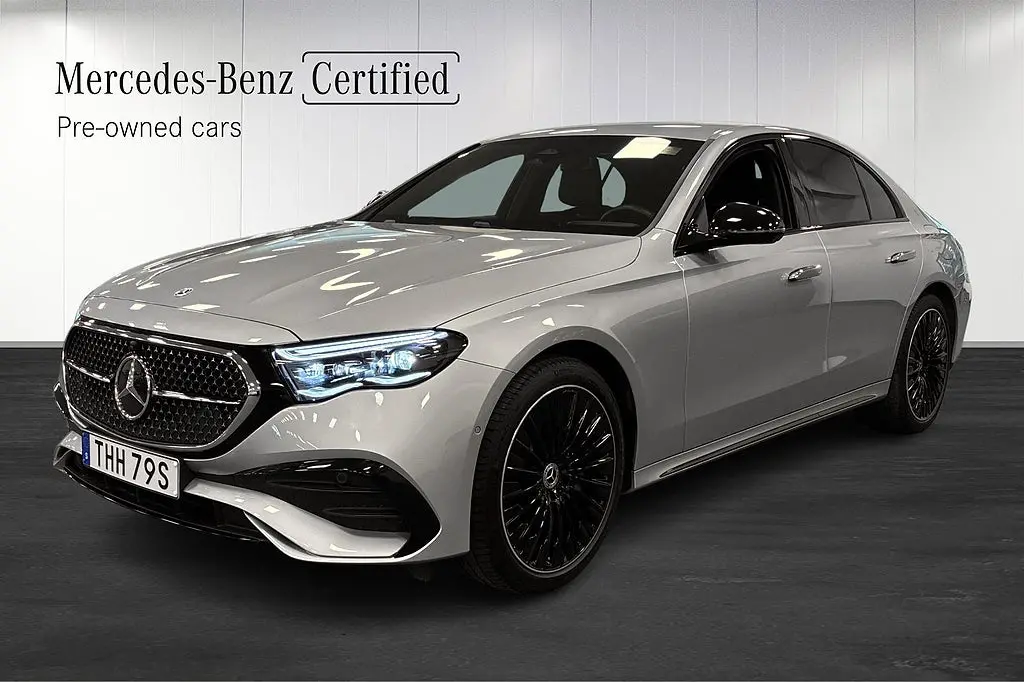 Mercedes-Benz E-Klass 2025