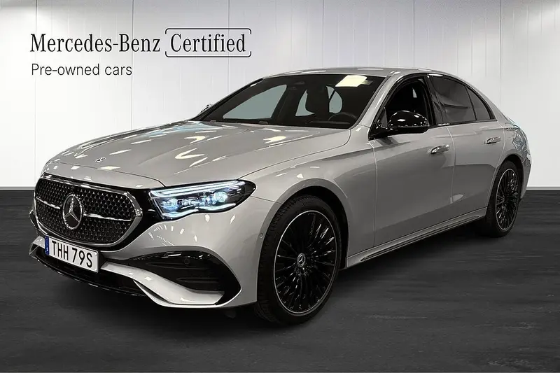 Mercedes-Benz E-Klass 2025