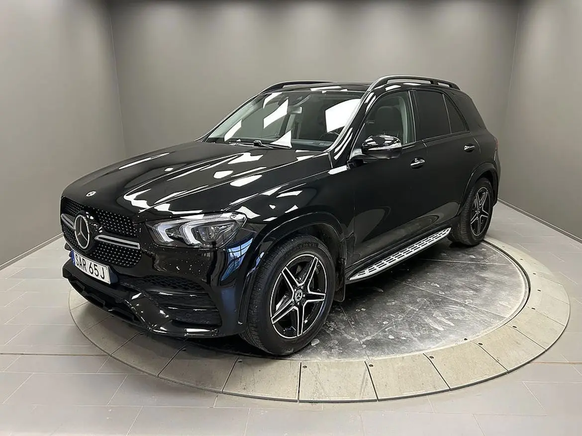 Mercedes-Benz GLE 2020
