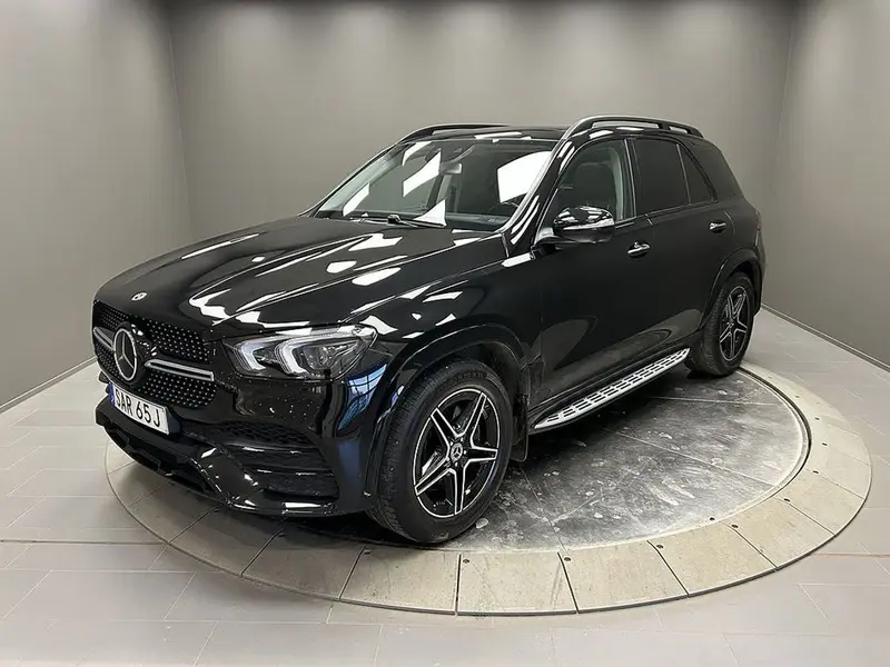 Mercedes-Benz GLE 2020