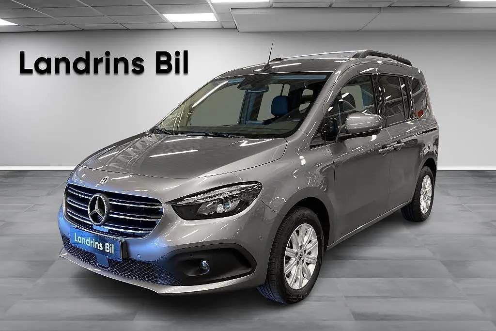 Mercedes-Benz T-Klass 2024