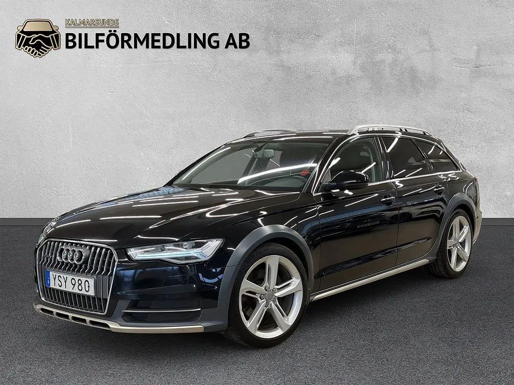 Audi A6 2018