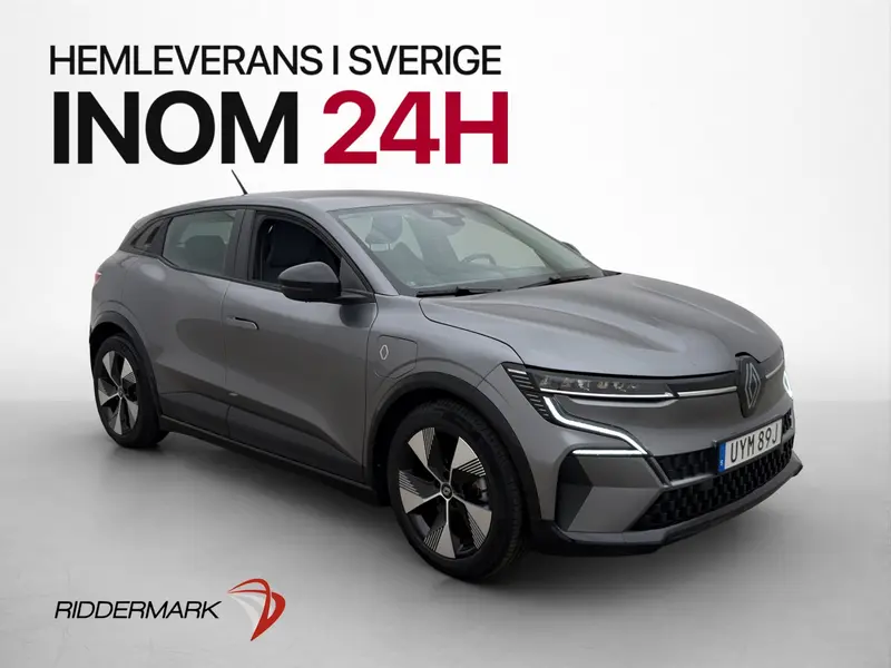 Renault Mégane E-TECH 2023