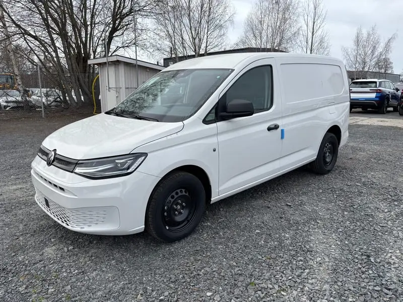 Volkswagen Caddy 2025