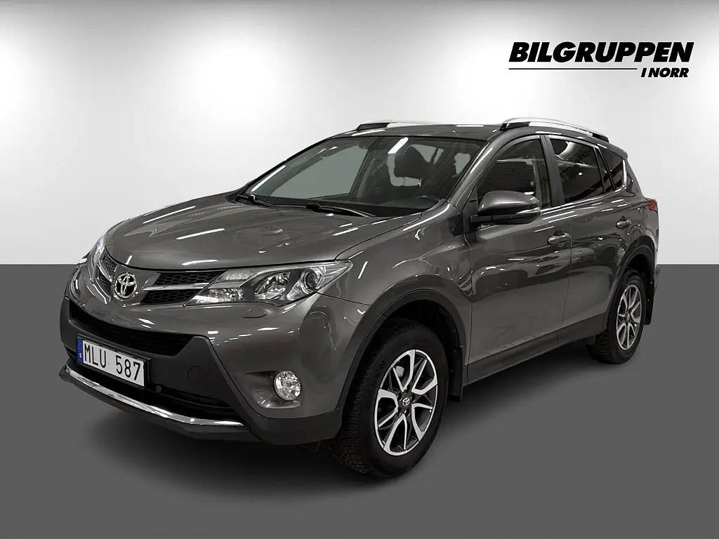 Toyota RAV4 2013