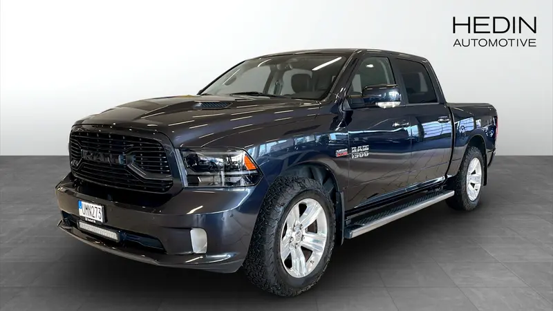 RAM 1500 2018