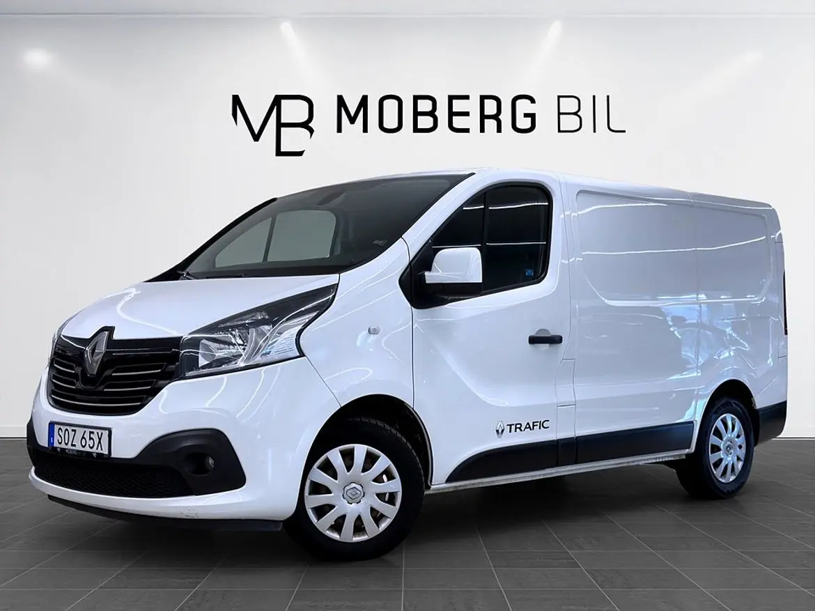 Renault Trafic 2019