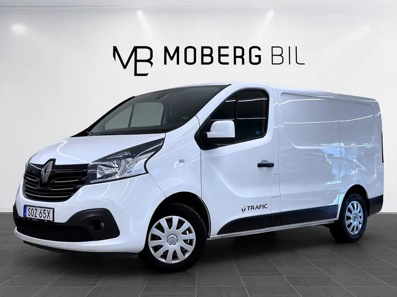 Renault Trafic 2019