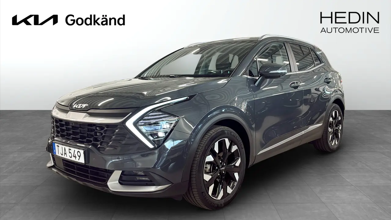 Kia Sportage 2023