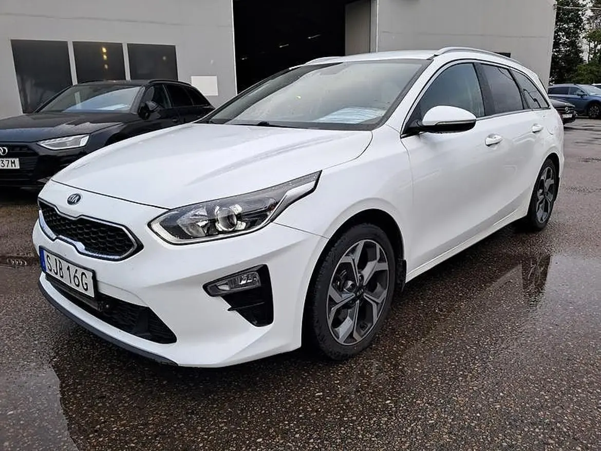 Kia Ceed 2019