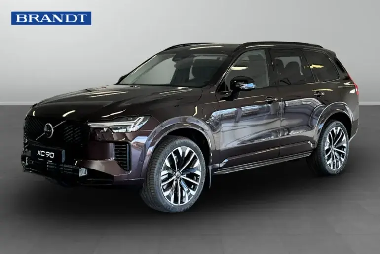 Volvo XC90 2025