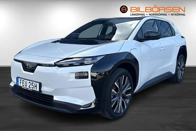 Subaru Solterra 2026