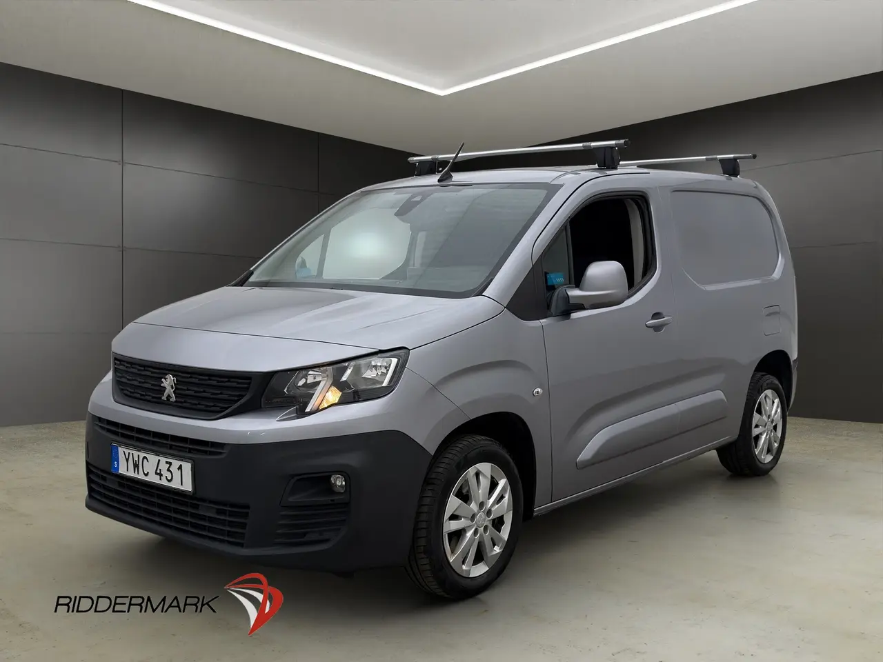 Peugeot Partner 2018