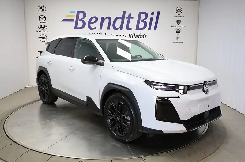 Citroën C5 Aircross 2026