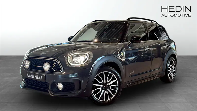MINI Countryman 2019