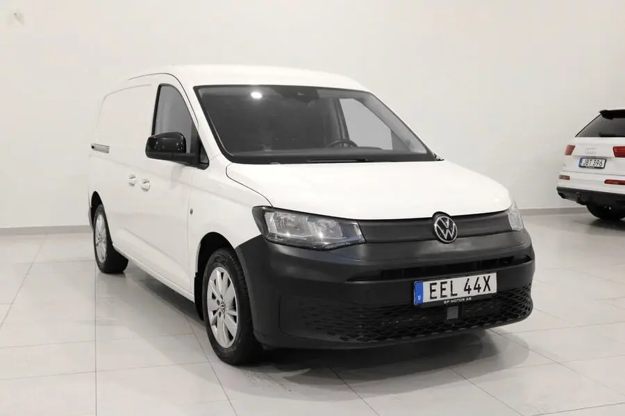 Volkswagen Caddy 2022
