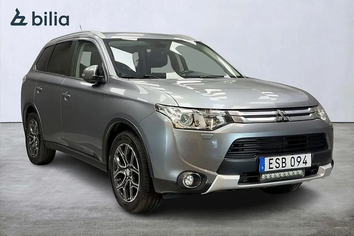 Mitsubishi Outlander 2015