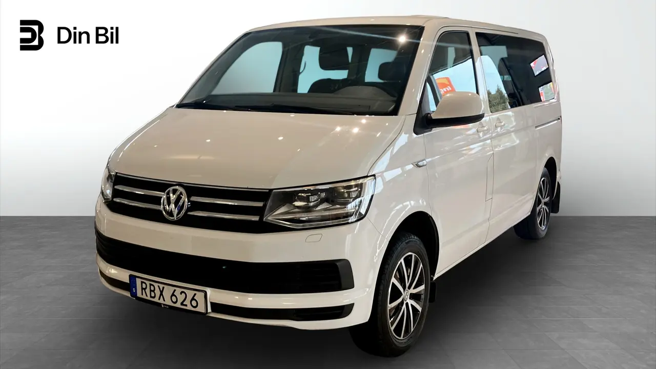 Volkswagen Multivan 2016