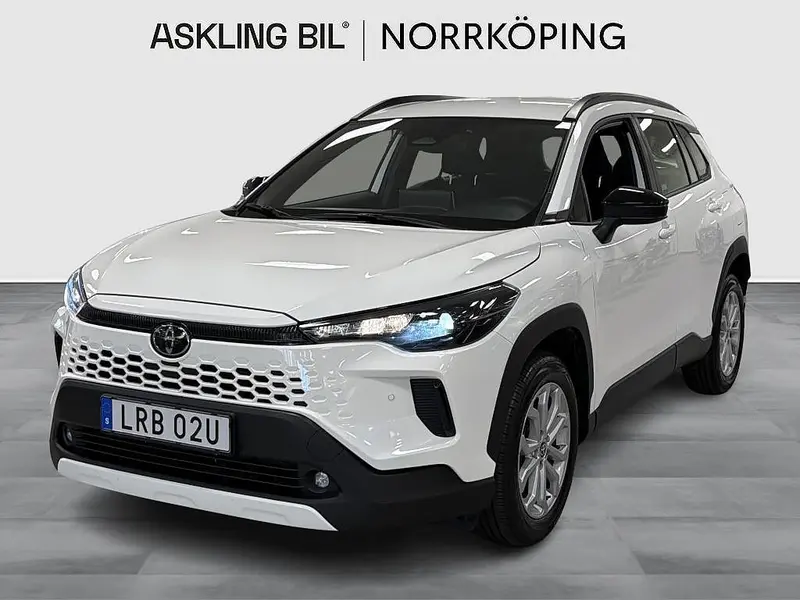 Toyota Corolla Cross 2025