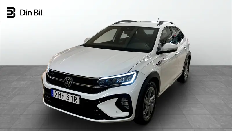 Volkswagen Taigo 2023