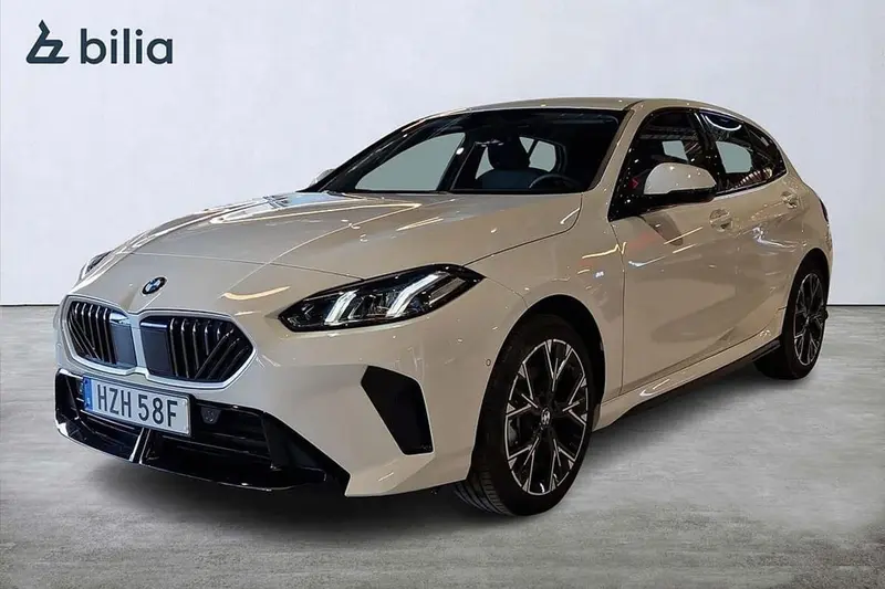 BMW 1-serien 2026